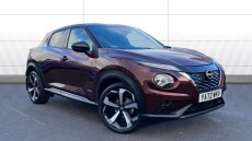 Nissan Juke 1.6 Hybrid Tekna 5dr Auto Hybrid Hatchback
